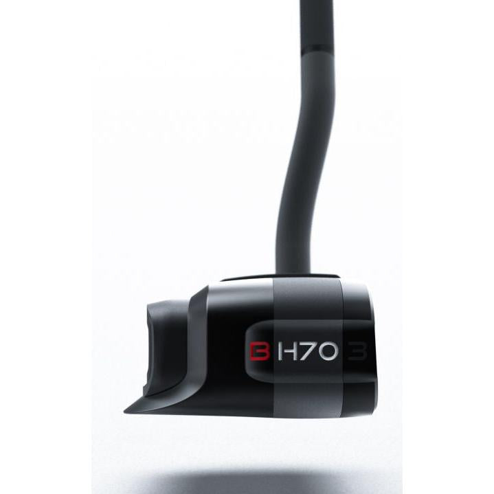 Runner Blade Black, golfový putter na míru