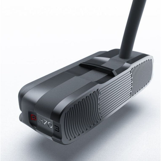 Runner Blade Black, golfový putter na míru