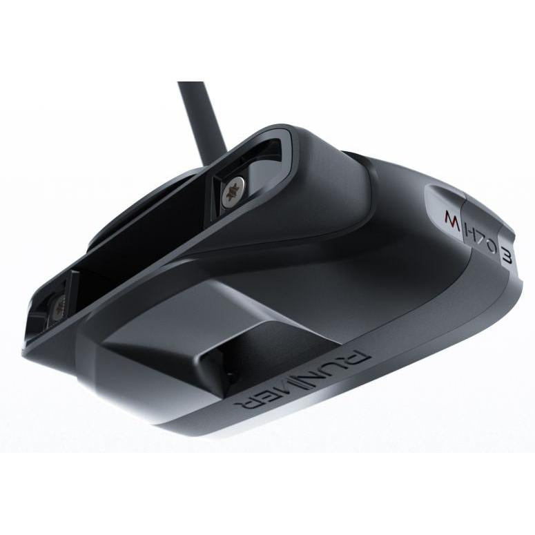 Runner Mallet Black, golfový putter na míru