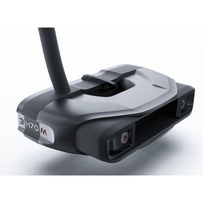 Runner Mallet Black, golfový putter na míru