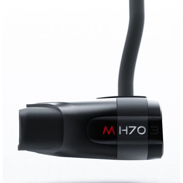 Runner Mallet Black, golfový putter na míru