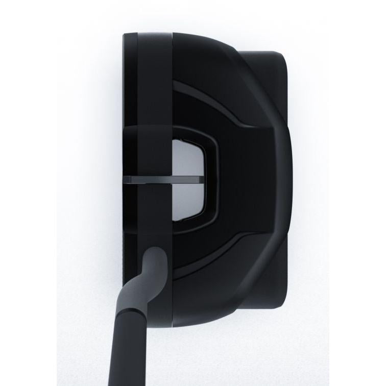 Runner Mallet Black, golfový putter na míru