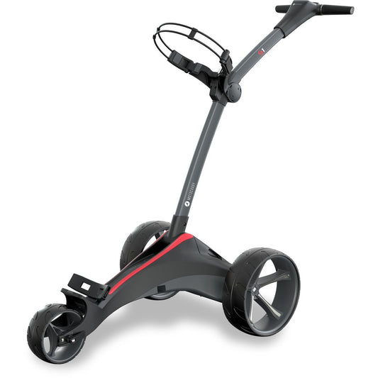 Motocaddy S1 ULTRA, electric trolley with battery for 36 holes