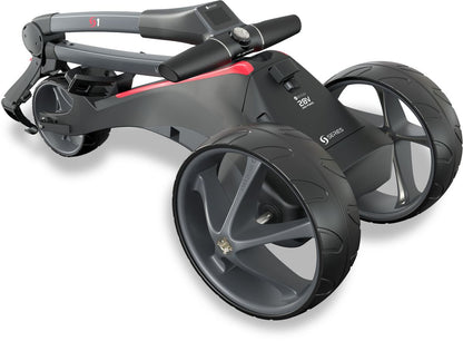Motocaddy S1 ULTRA, electric trolley with battery for 36 holes
