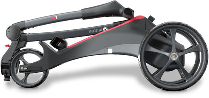 Motocaddy S1 ULTRA, electric trolley with battery for 36 holes
