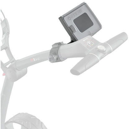 Motocaddy scorecard holder for electric trolleys