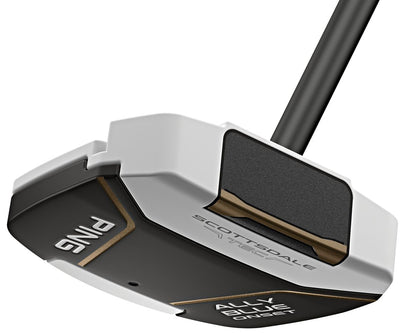 Ping Scottsdale TEC Ally Blue Onset, golf putter