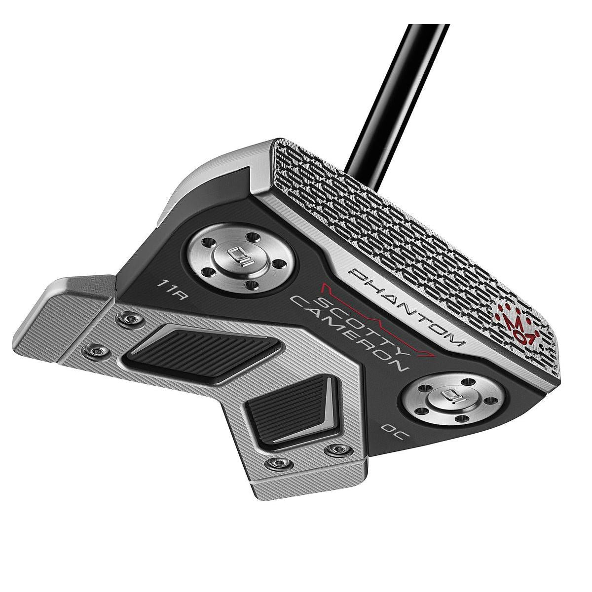 Scotty Cameron Phantom 11R OC, Low Torque golfový putter