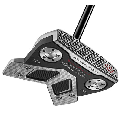Scotty Cameron Phantom 11R OC, Low Torque golfový putter
