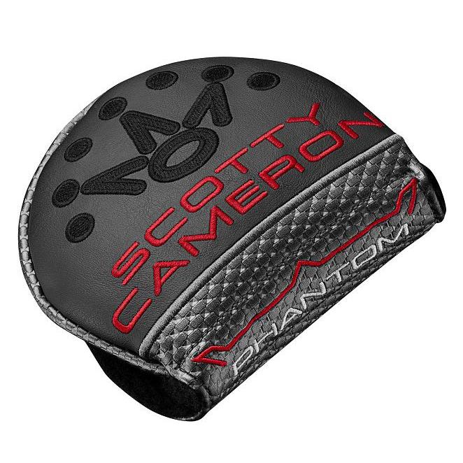 Scotty Cameron Phantom 12, prémiový golfový putter