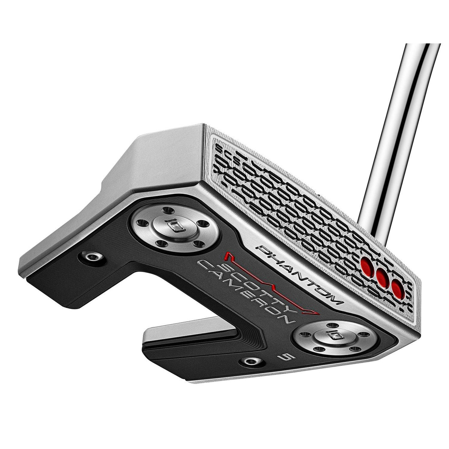 Scotty Cameron Phantom 5, prémiový golfový putter