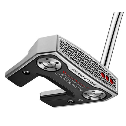 Scotty Cameron Phantom 5, prémiový golfový putter
