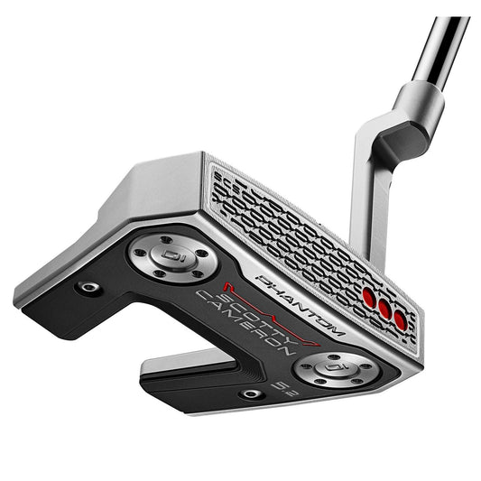 Scotty Cameron Phantom 5.2, prémiový golfový putter