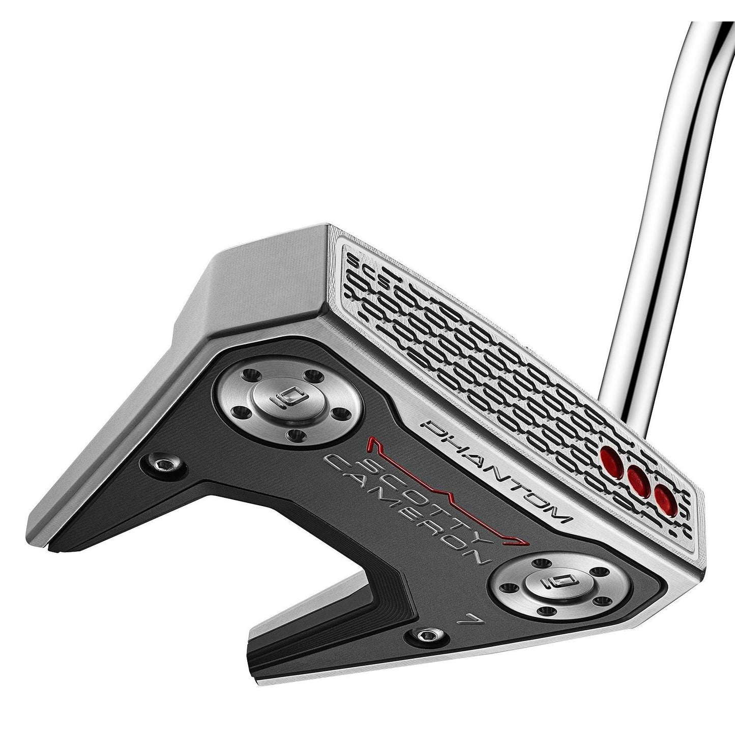Scotty Cameron Phantom 7 DB, prémiový golfový putter