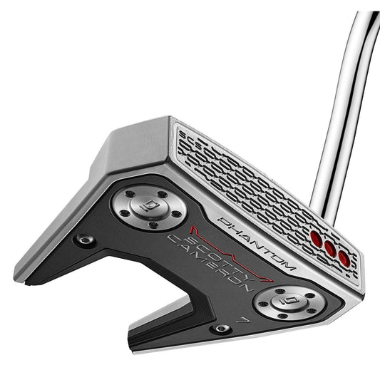 Scotty Cameron Phantom 7 DB, prémiový golfový putter