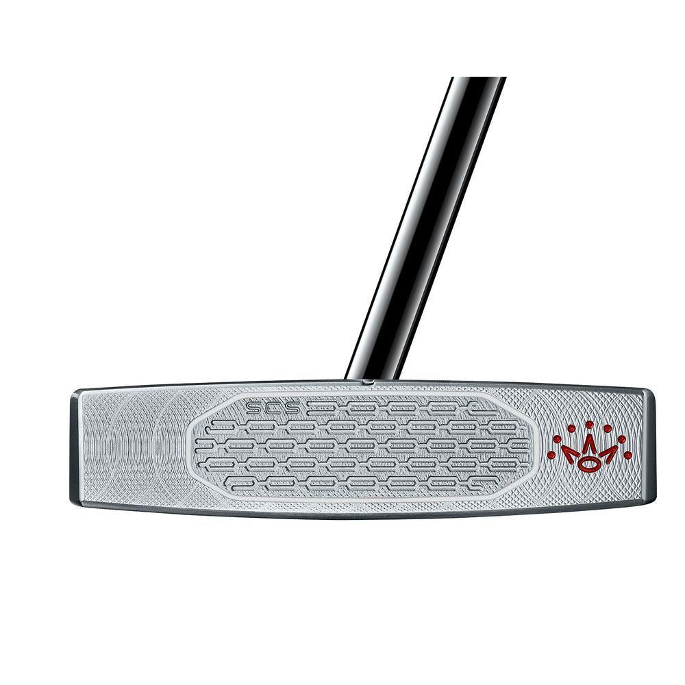 Scotty Cameron Studio Style FastBack OC, Low Torque golfový putter