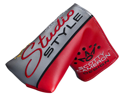Scotty Cameron Studio Style Fastback, golfový putter