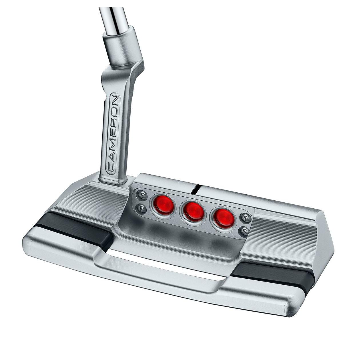 Scotty Cameron Studio Style Long Design Squareback 2, golfový putter