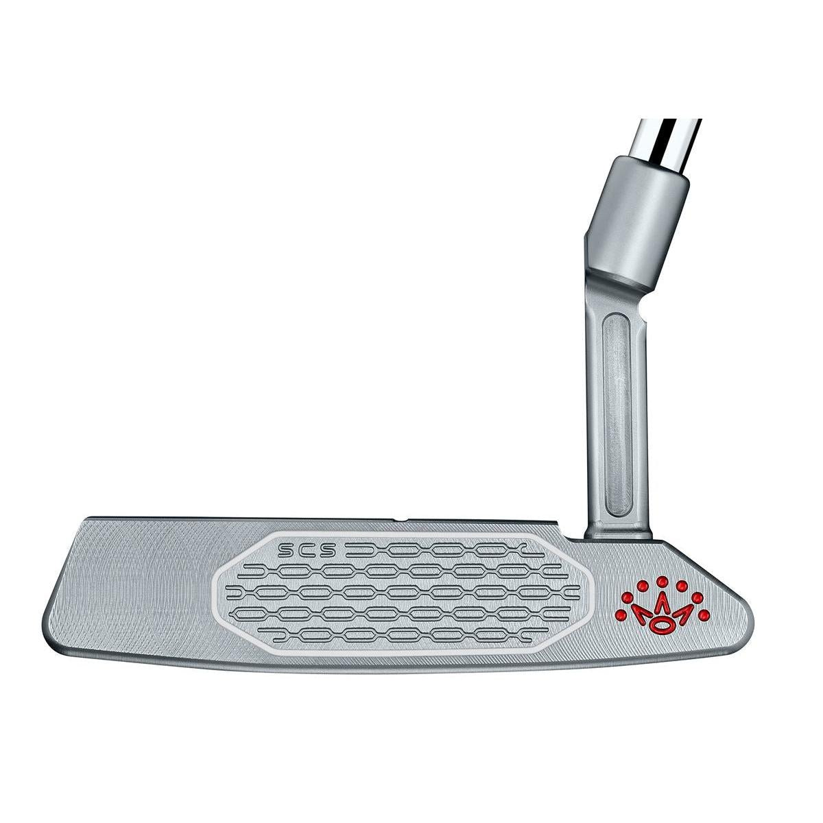 Scotty Cameron Studio Style Long Design Squareback 2, golfový putter