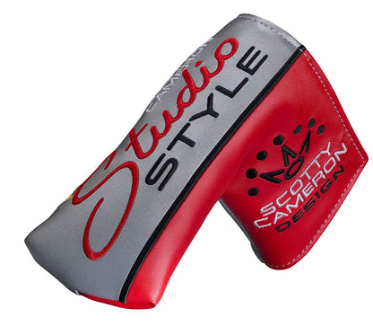 Scotty Cameron Studio Style Newport 2 Plus, golfový putter