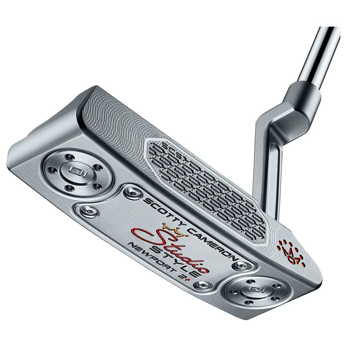 Scotty Cameron Studio Style Newport 2 Plus, golfový putter