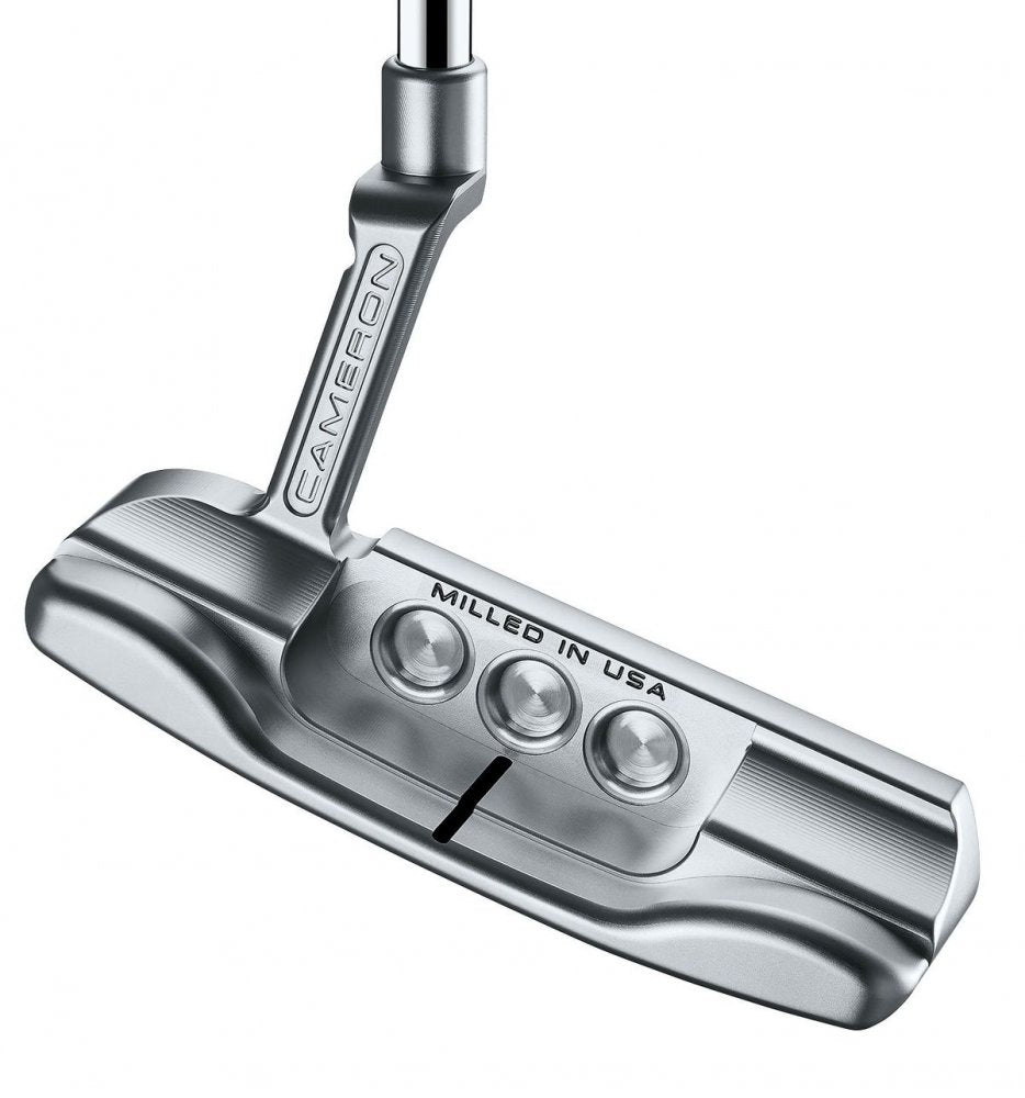 Scotty Cameron Super Select Newport Plus