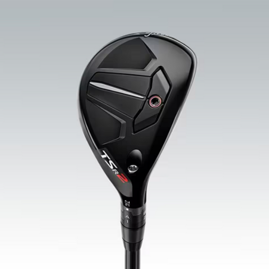 DEMO Titleist TSR2 Hybrid pánský