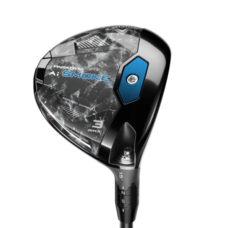 DEMO Callaway AI Smoke Max Fairway