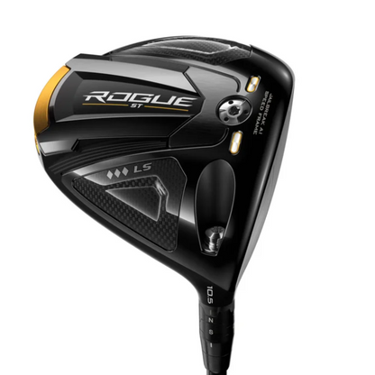 DEMO Driver Callaway Paradym Ai Smoke Triple Diamond