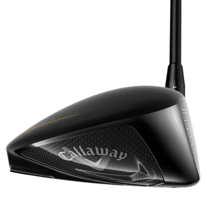 DEMO Driver Callaway Paradym Ai Smoke Triple Diamond