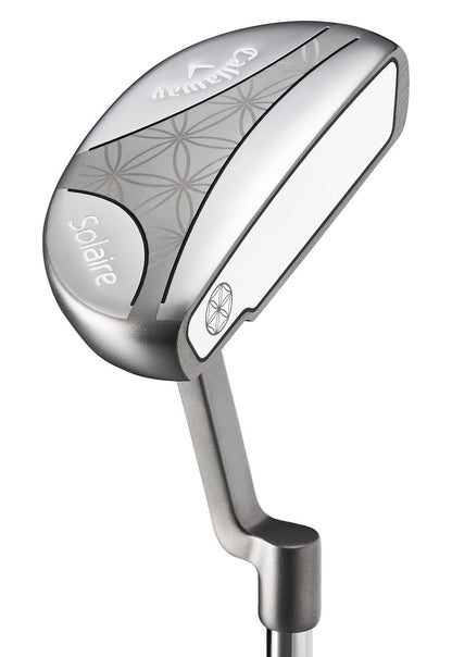 Callaway Solaire Light Blue, dámská začátečnická golfová sada