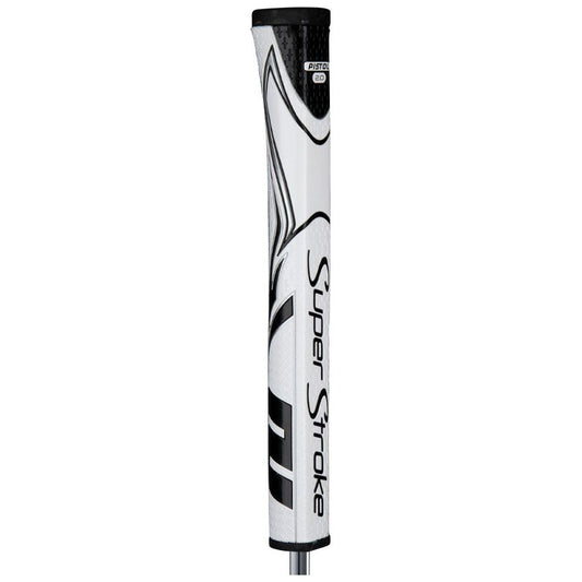 Super Stroke Zenergy Pistol GT 2.0, Black, White