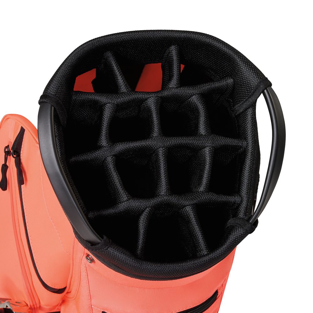 TaylorMade Cart Lite, Coral, cart golf bag