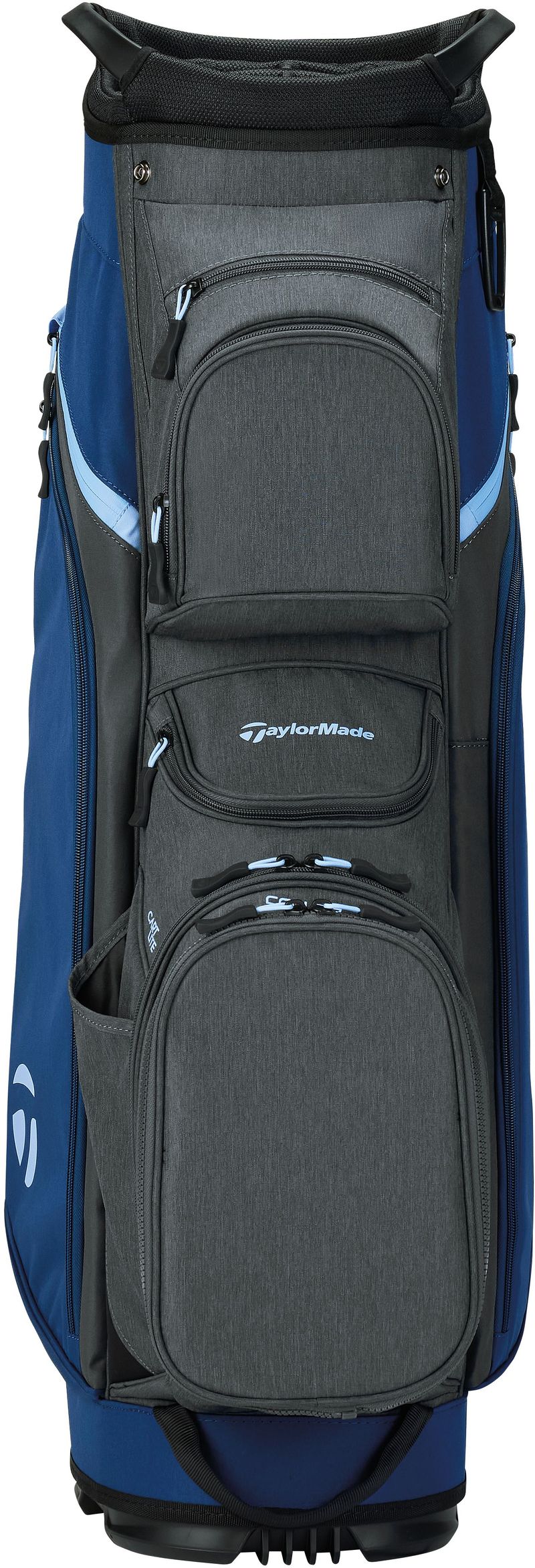 TaylorMade Cart Lite, Navy, Grey vozíkový golfový bag