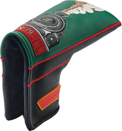 TaylorMade Putter Blade Headcover British Open 2025 - limitovaná edice