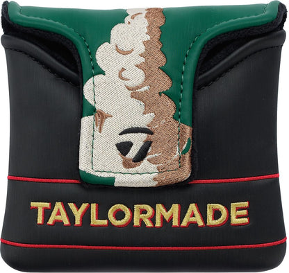 TaylorMade Putter Mallet Headcover British Open 2025 - limitovaná edice