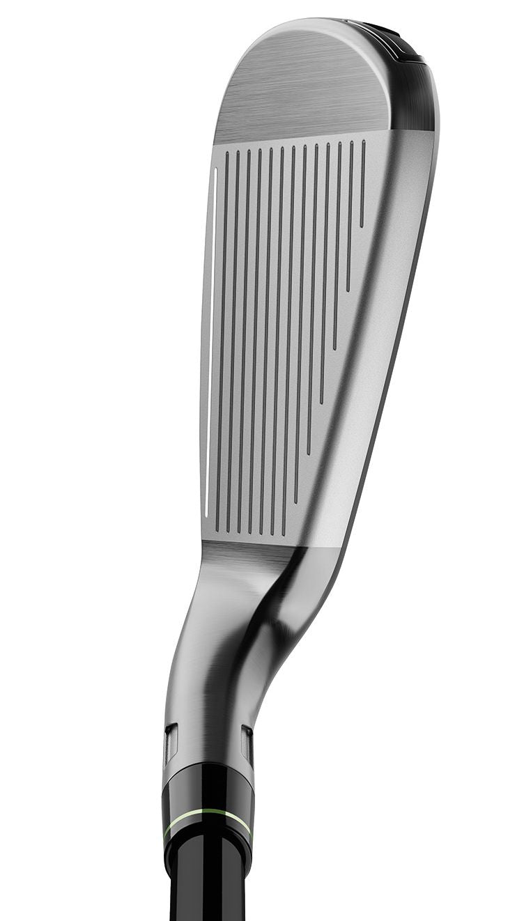 TaylorMade Qi Gunmetal golfová železa