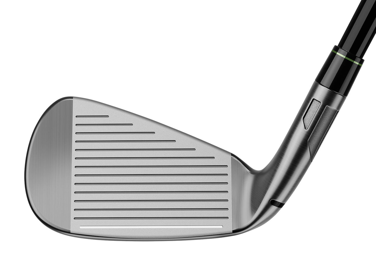 TaylorMade Qi Gunmetal golfová železa