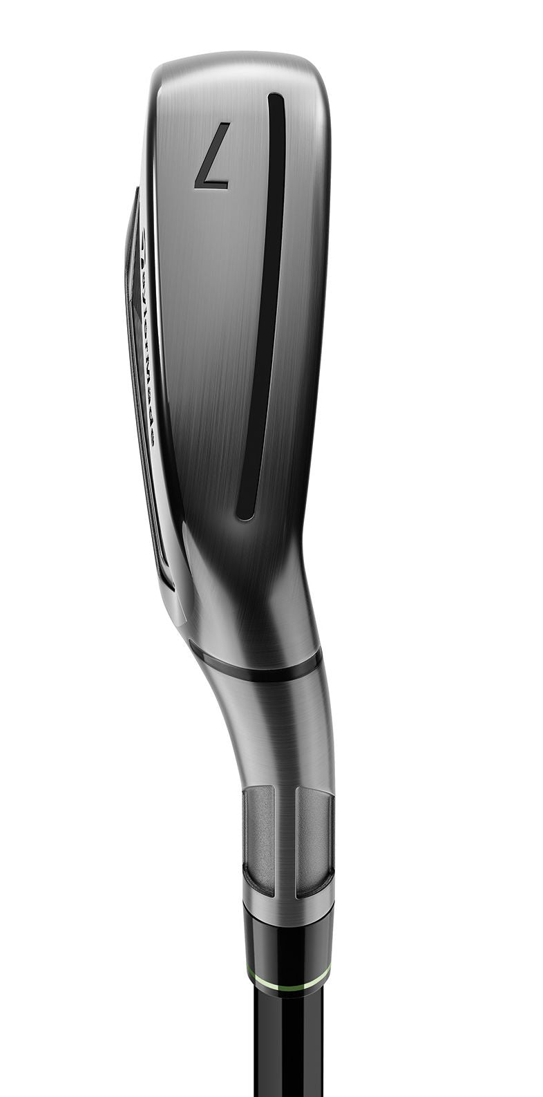 TaylorMade Qi Gunmetal golfová železa