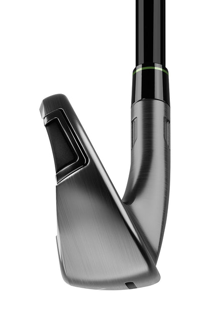 TaylorMade Qi Gunmetal golfová železa