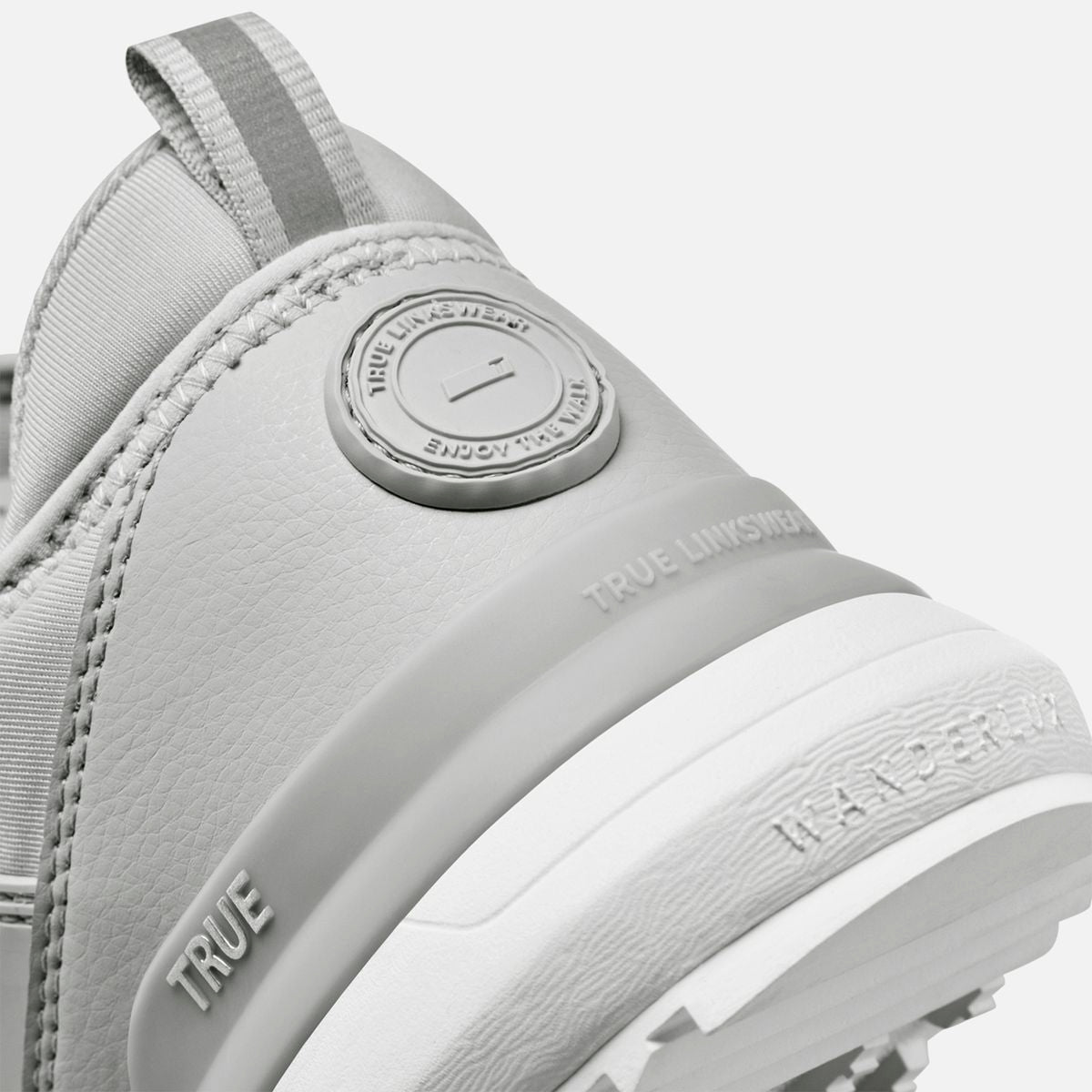 True LUX G, Grey, pánské golfové boty