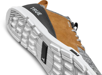 True OG Feel, Everyday Grey, Barefoot pánské golfové boty