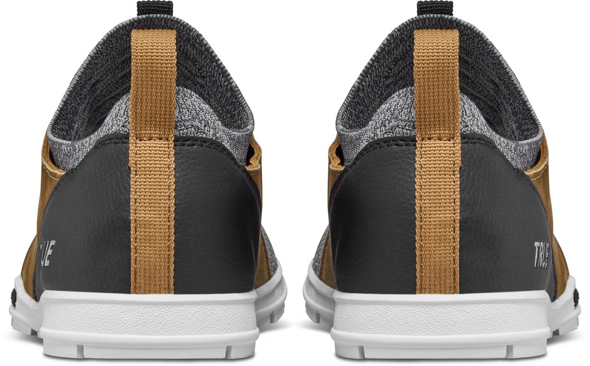 True OG Feel, Everyday Grey, Barefoot pánské golfové boty