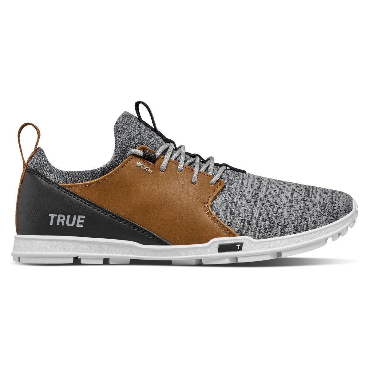 True OG Feel, Everyday Grey, Barefoot pánské golfové boty