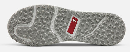 True OG Cush, White, barefoot pánské golfové boty