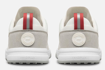 True OG Cush, White, barefoot pánské golfové boty