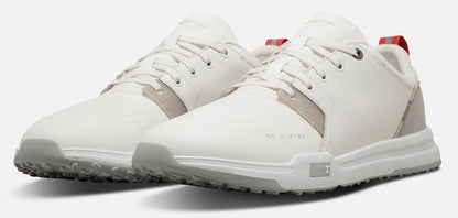 True OG Cush, White, barefoot pánské golfové boty