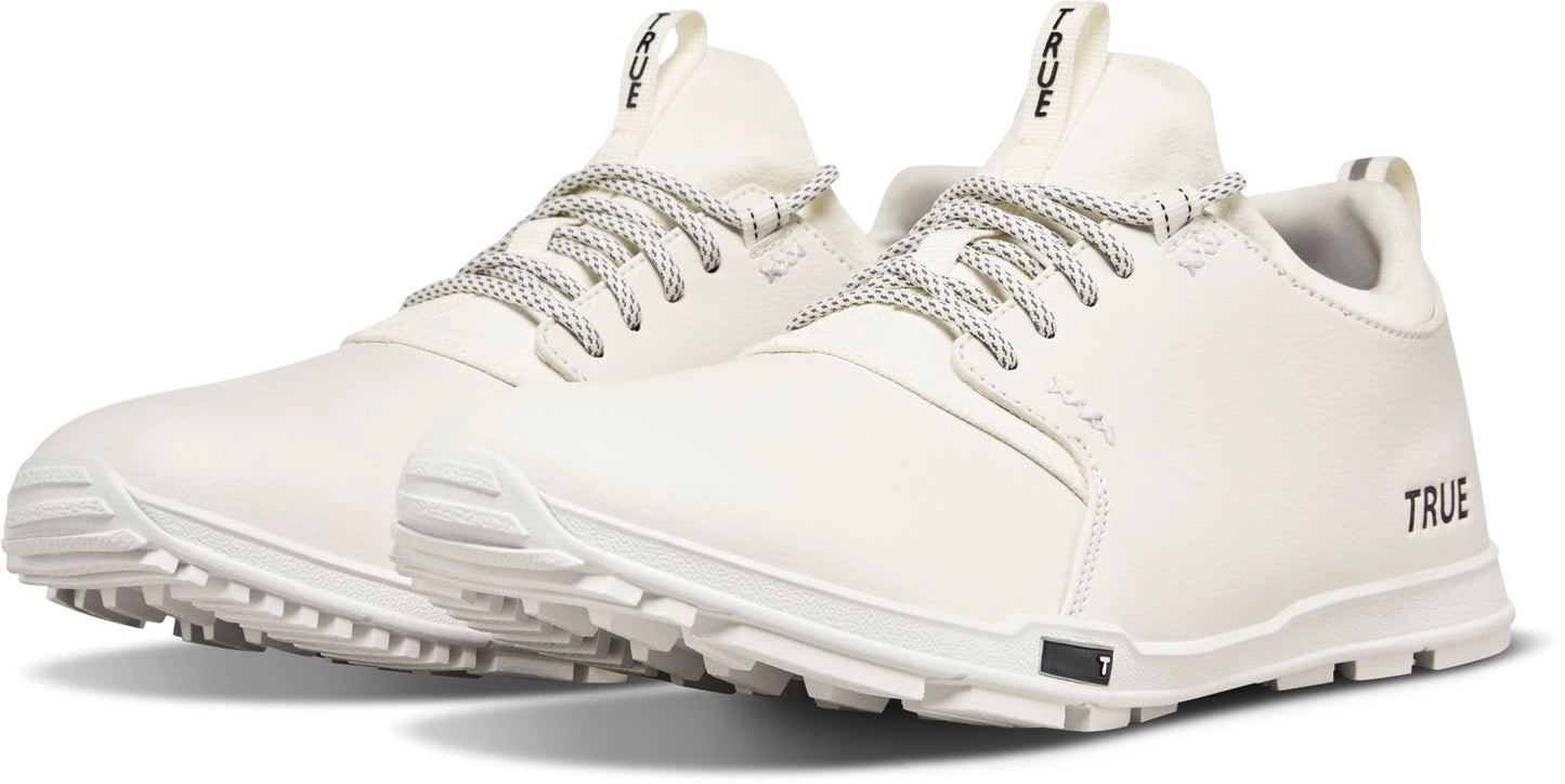 True OG 1.2 Limited, Classic White, Barefoot pánské golfové boty