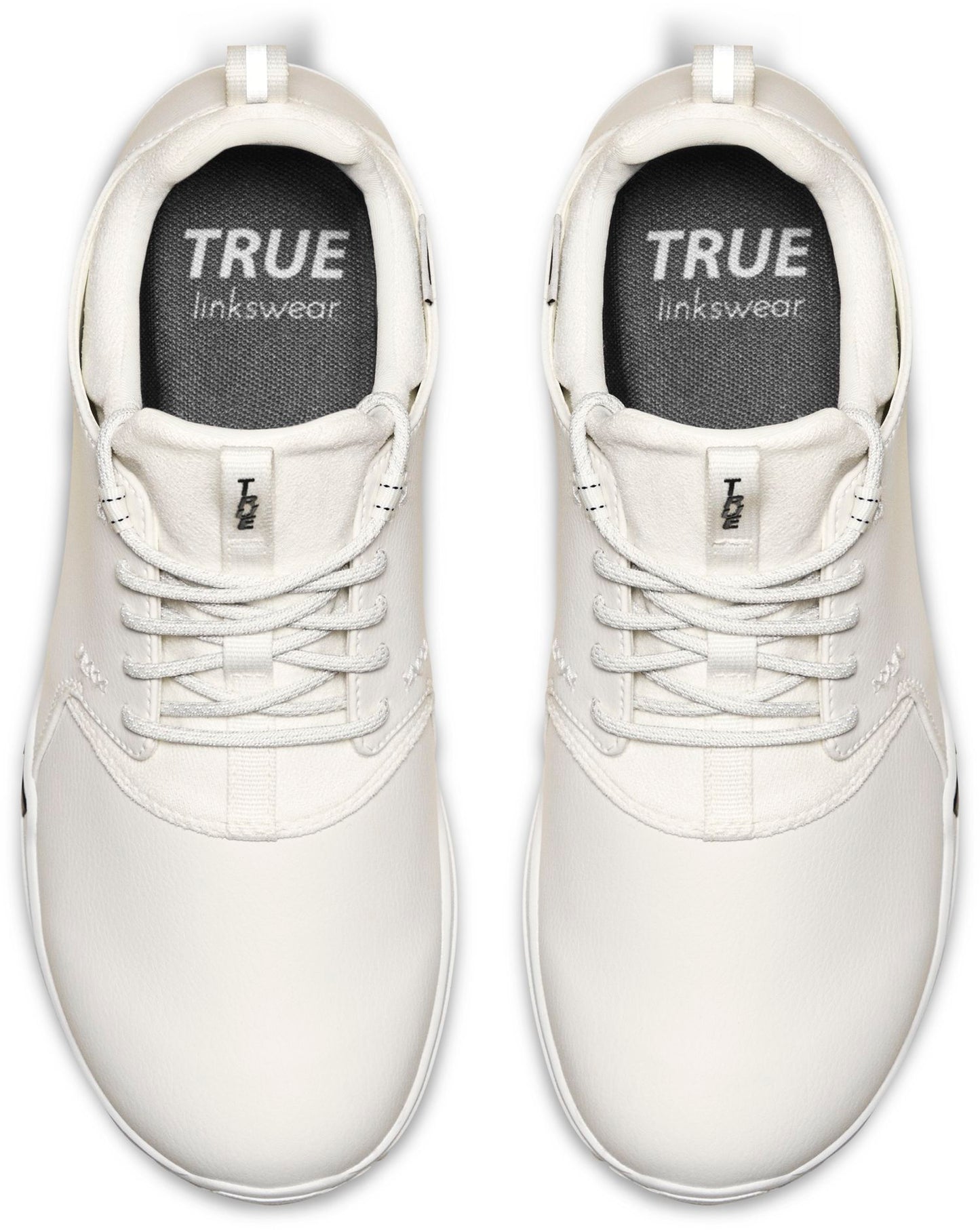 True OG 1.2 Limited, Classic White, Barefoot pánské golfové boty