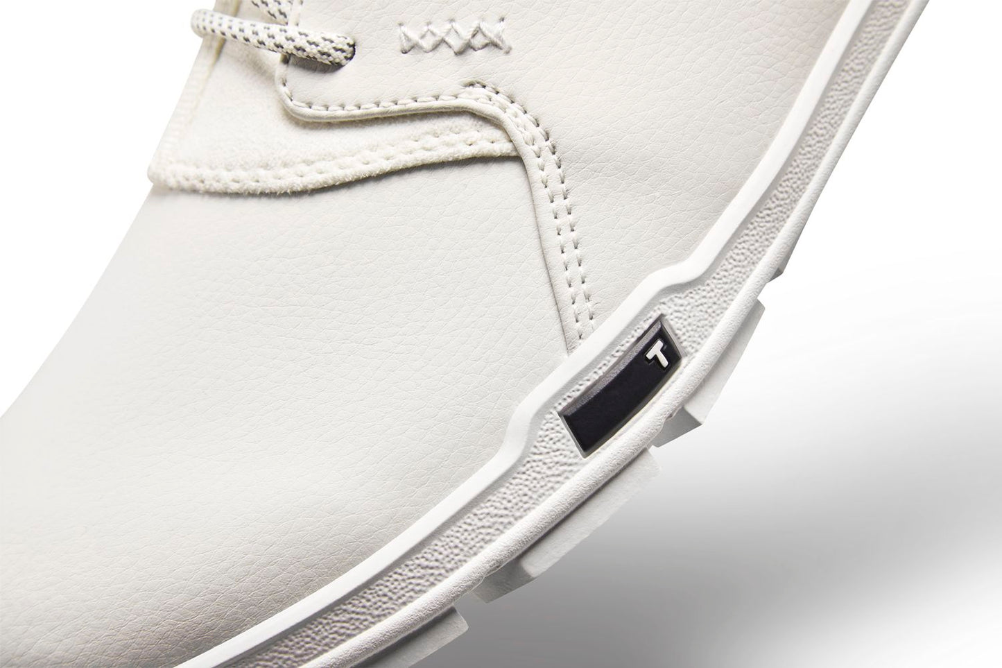 True OG 1.2 Limited, Classic White, Barefoot pánské golfové boty